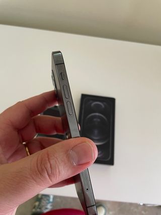 iPhone 12 Pro 128GB Grigio con Scatola Originale