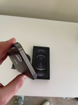 iPhone 12 Pro 128GB Grigio con Scatola Originale