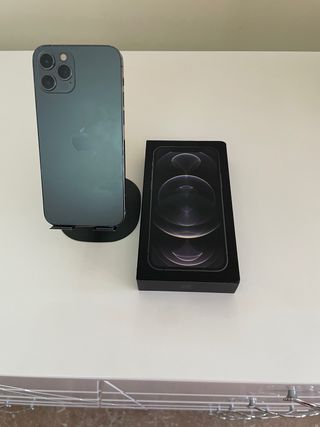 iPhone 12 Pro 128GB Grigio con Scatola Originale