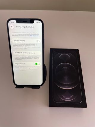 iPhone 12 Pro 128GB Grigio con Scatola Originale