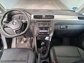 Volkswagen Caddy 2018