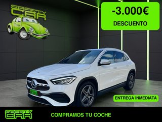 Mercedes-Benz GLA 200 D 110 kW (150 CV)