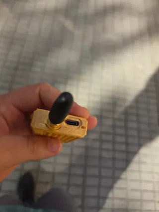 Nodo Meshtastic Portátil Nuevo