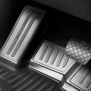 Alfombras Nissan Pathfinder (Set Completo) de GOMA