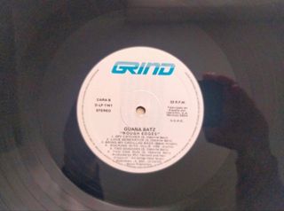GUANA BATZ (Rough Edges) - Vinilo