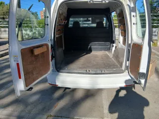 Volkswagen Caddy 2016