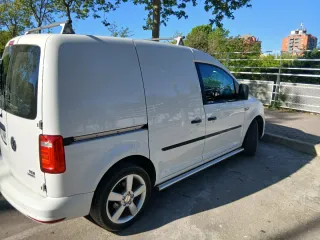 Volkswagen Caddy 2016