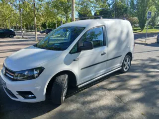 Volkswagen Caddy 2016