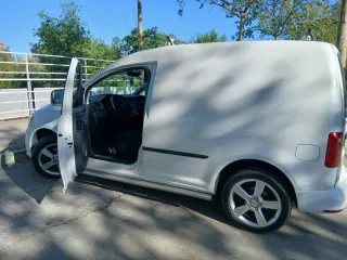 Volkswagen Caddy 2016