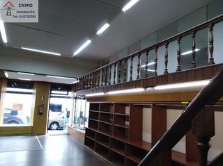 Local comercial en venta en Centro en Ferrol