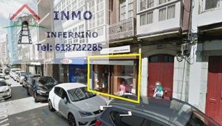 Local comercial en venta en Centro en Ferrol