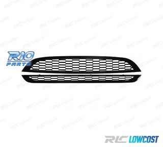 PARRILLA MINI COOPER S 01-06 NEGRO BRILLO