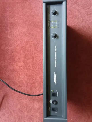 Etapa de Potencia Bose 1800 Series VI