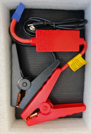 Jump Starter / Booster