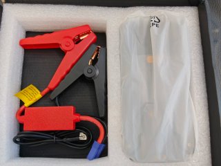 Jump Starter / Booster