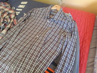 Lote Ropa Hombre Camisas