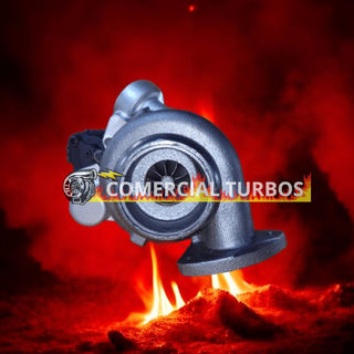 ‼️ TURBO DE INTERCAMBIO 6510902780 160CV