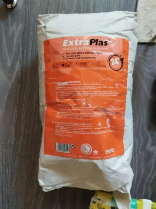 Lote material construcción + regalo