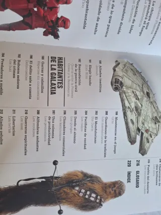 El libro de Star Wars: Expande tu conocimiento ...