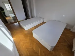 Colchon viscoelástico, todas MEDIDAS. cama canape