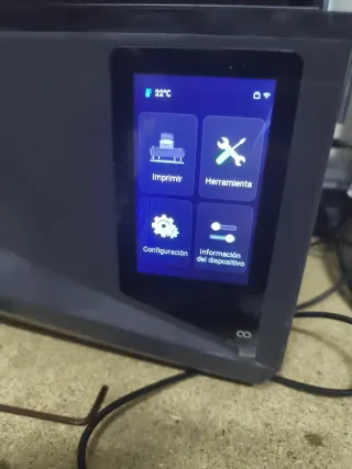 Impresora 3D Elegoo Saturn 4K