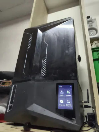 Impresora 3D Elegoo Saturn 4K