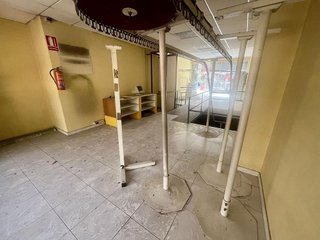 Local comercial en venta en Concheiros - Fontiñas en Santiago de Compostela