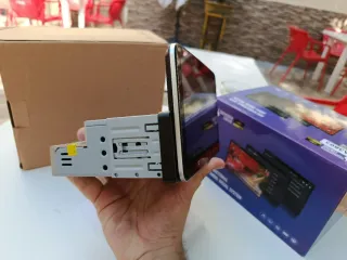 Radio Android Slim BT Carplay YouTube