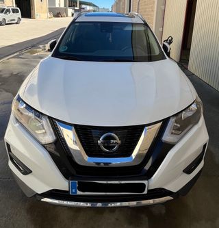 NISSAN XTRAIL 4x4 177 cv. Diesel Excelente estado