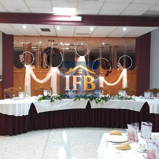 Restaurante en venta en Guadiana del Caudillo