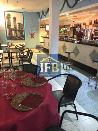 Restaurante en venta en Guadiana del Caudillo