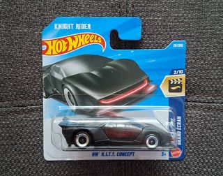 Hot Wheels K.i.t.t Concept