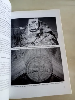 Libro de la Cruz de Caravaca