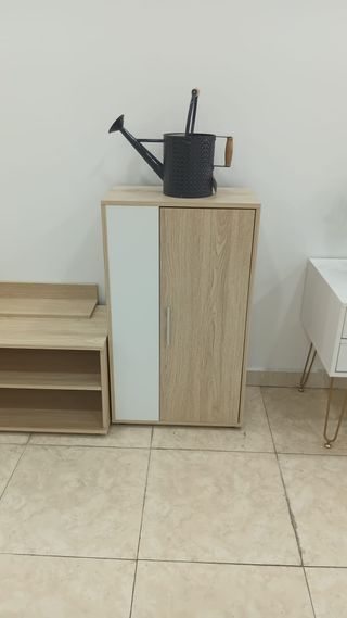 Conjunto Mueble Salón TV Eco