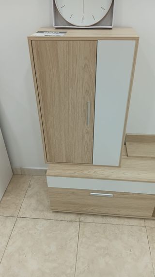 Conjunto Mueble Salón TV Eco