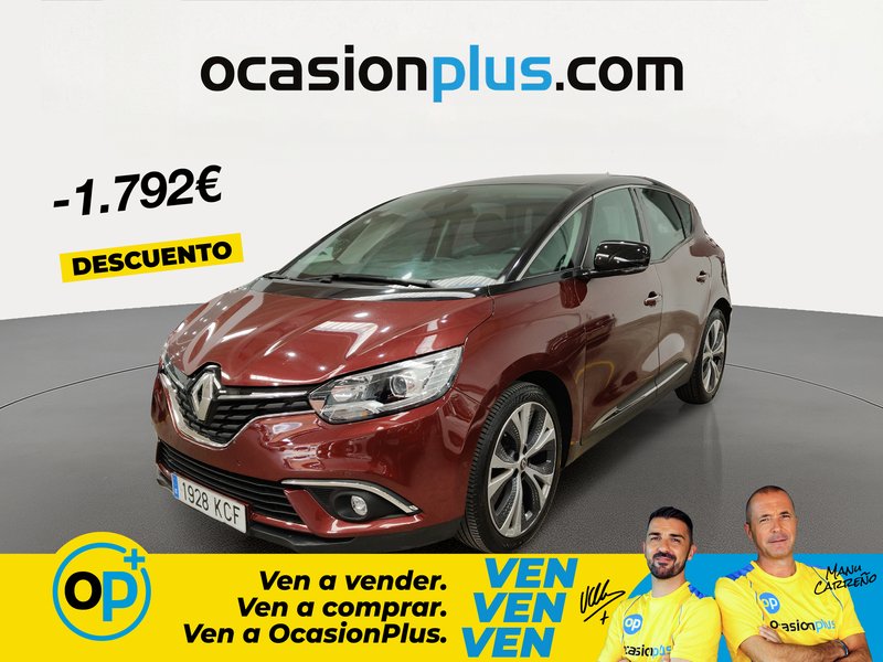 Renault Scenic Zen Energy TCe 96 kW (130 CV) - foto 1