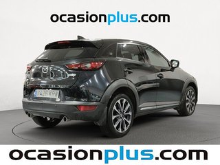 Mazda CX-3 1.8 D Zenith 2WD 85 kW (115 CV)