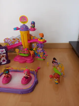 Pinypon Parque de Atracciones