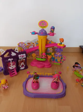 Pinypon Parque de Atracciones