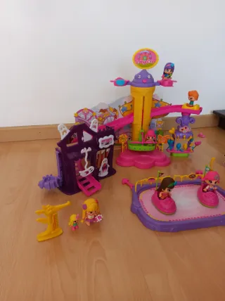 Pinypon Parque de Atracciones
