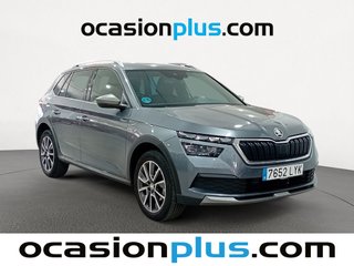 Skoda Kamiq 1.0 TSI Scout 81 kW (110 CV)