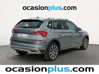 Skoda Kamiq 1.0 TSI Scout 81 kW (110 CV)