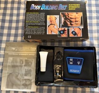 Cinturón Body Building Belt EMS