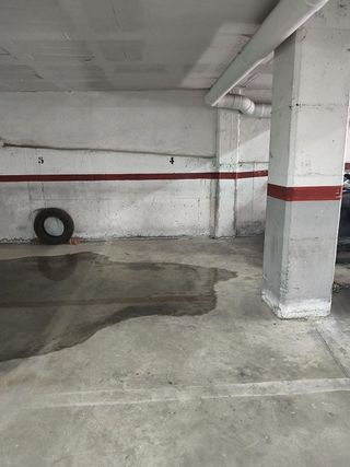 Garaje en venta en Sant Julià - El Pla del Diable en Vilafranca del Penedès