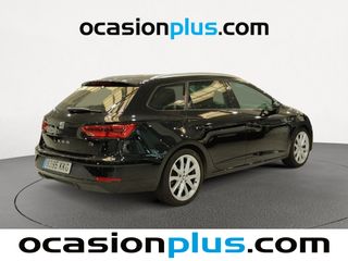 SEAT León ST 1.4 TSI S&S FR Advanced 92 kW (125 CV)