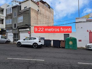 Terreno en venta en Las Torres en Palmas de Gran Canaria(Las)
