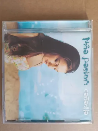 CD Niña Pastori - Cañailla