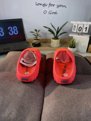 Zapatillas Nike Mind 001 rojas Talla 44