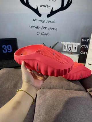 Zapatillas Nike Mind 001 rojas Talla 44