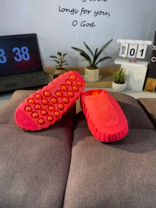 Zapatillas Nike Mind 001 rojas Talla 44